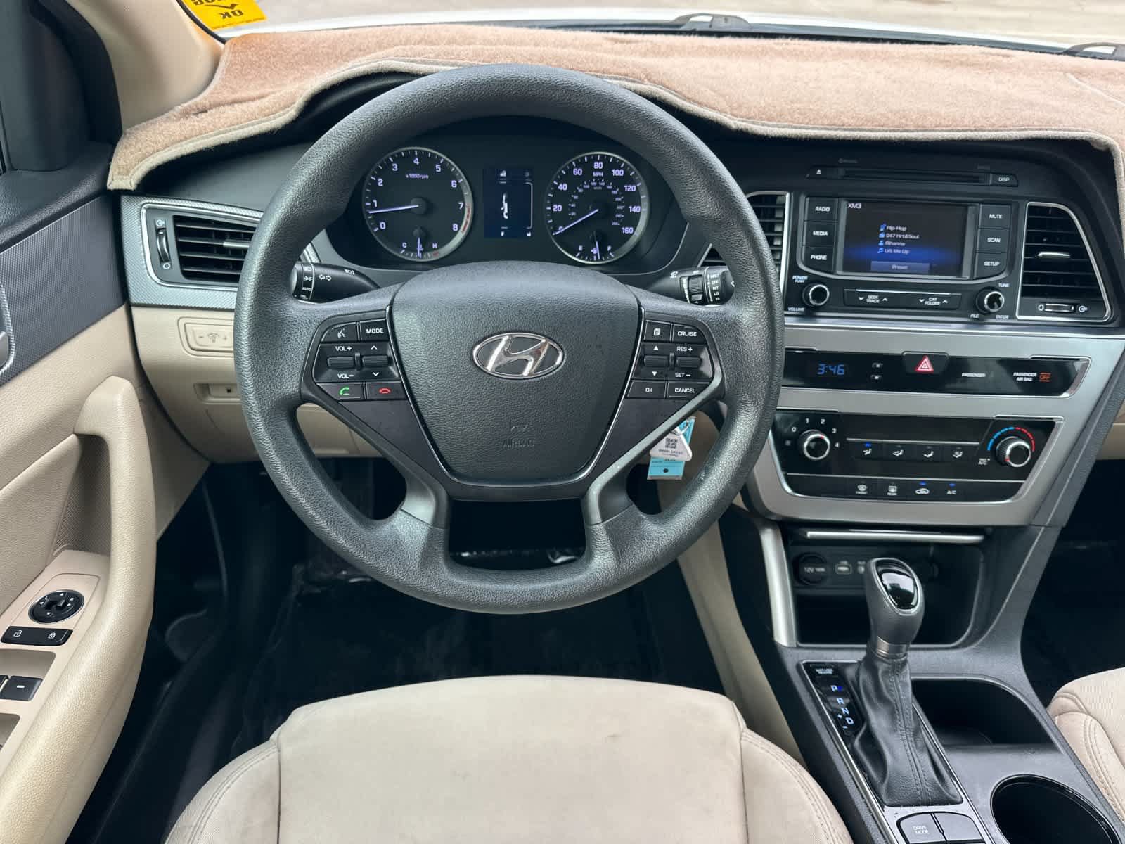Used 2015 Hyundai Sonata SE w/ Option Group 09 FWD image 15