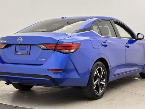 Used 2025 Nissan Sentra SV w/ All-Weather Package FWD image 7