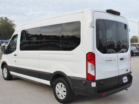 Used 2024 Ford Transit 350 XLT image 6