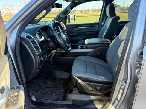 Used 2022 RAM 1500 Big Horn image 10