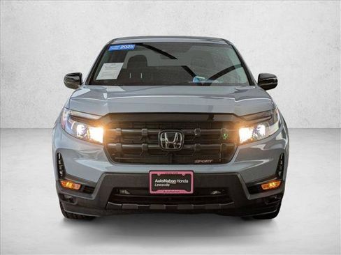 Used 2025 Honda Ridgeline Sport+ image 2