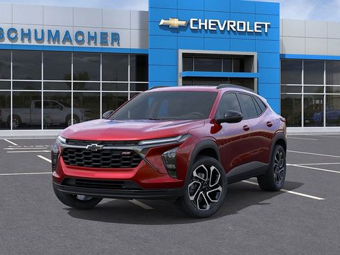 New 2026 Chevrolet Trax RS image 6