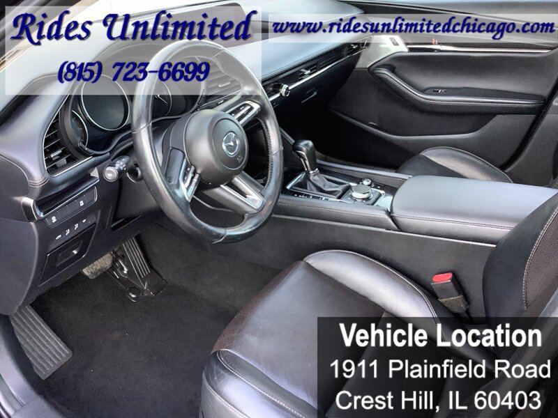 Used 2022 MAZDA MAZDA3 s AWD/4WD image 18