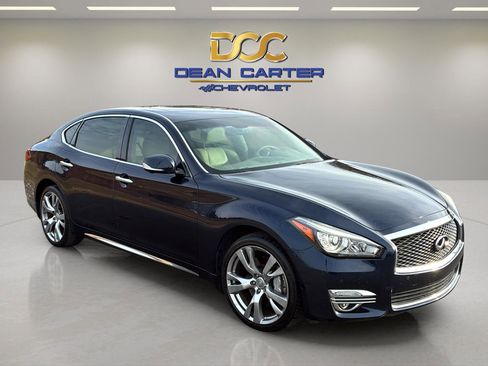 Used 2017 INFINITI Q70 L 3.7 image 15