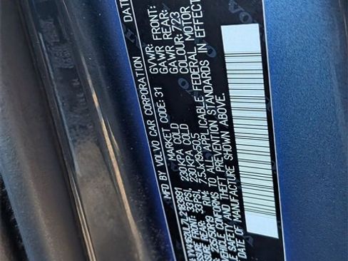 Used 2020 Volvo XC40 T5 Inscription image 31