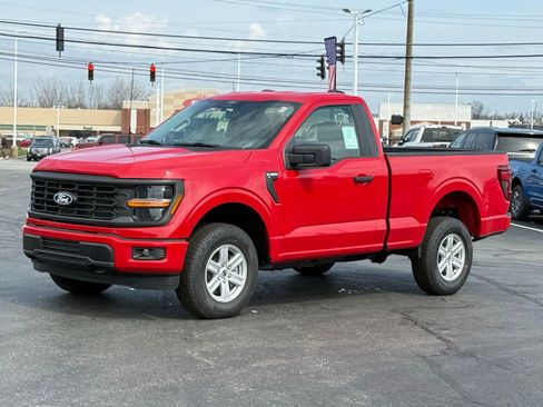 New 2026 Ford F150 XL w/ Equipment Group 103A High image 1