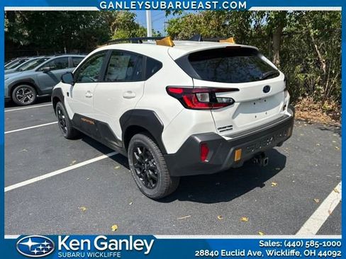 Used 2025 Subaru Crosstrek 2.5i Wilderness image 7