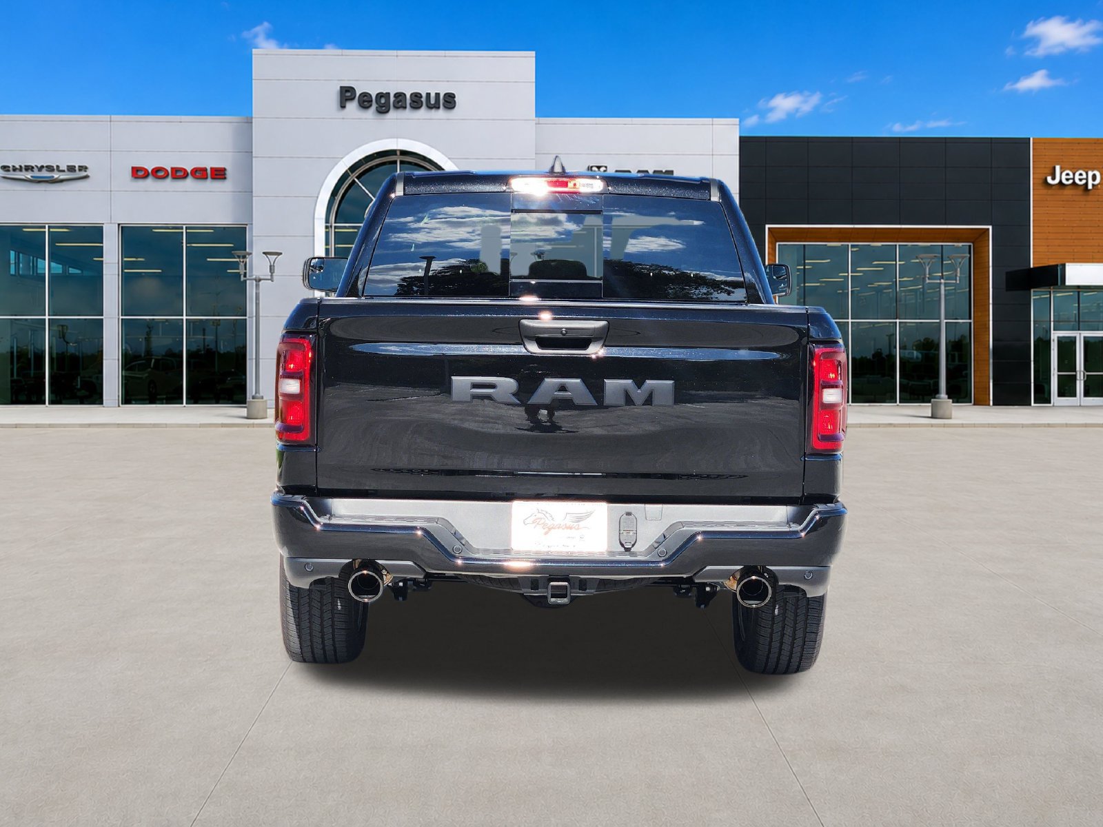 New 2027 RAM 1500 Express RWD image 8