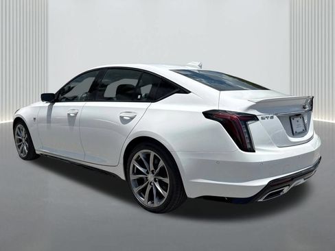 New 2026 Cadillac CT5 Sport RWD image 7