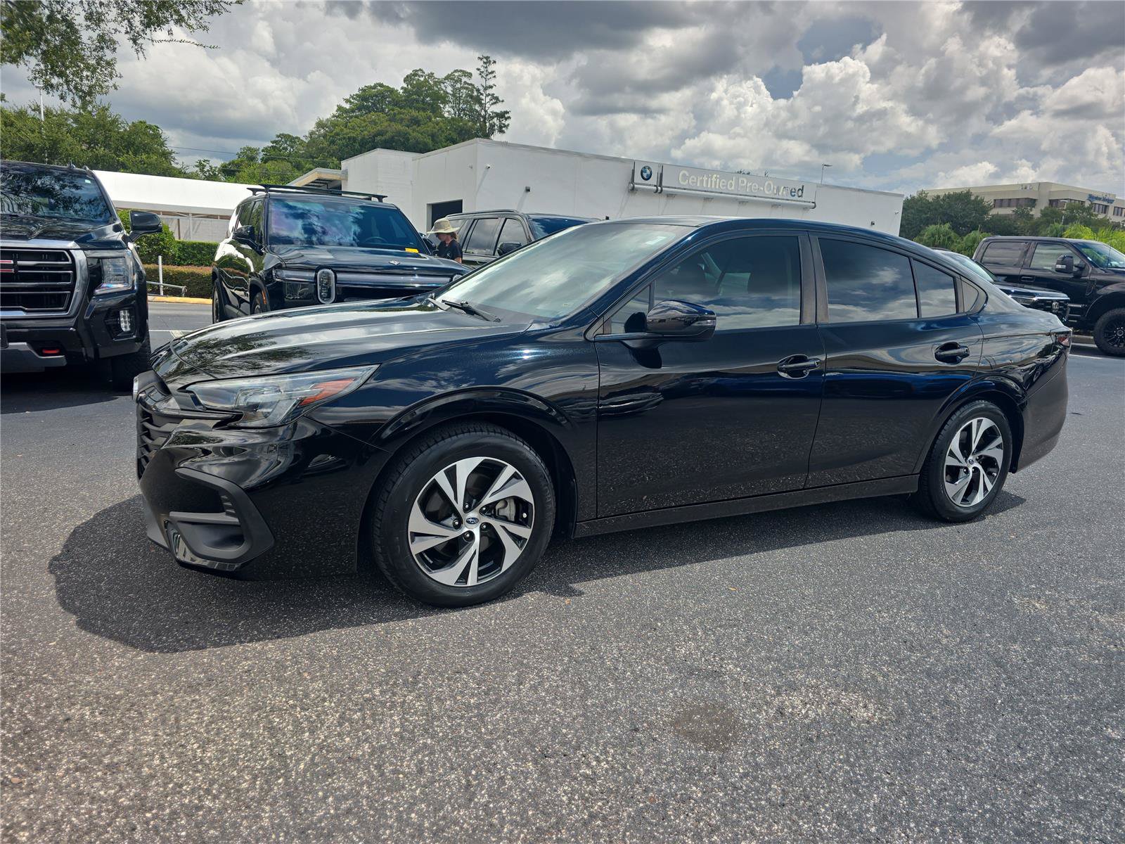 Used 2023 Subaru Legacy Premium AWD/4WD image 6
