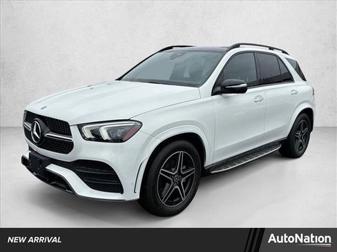 Certified 2023 Mercedes-Benz GLE 350 4MATIC image 1