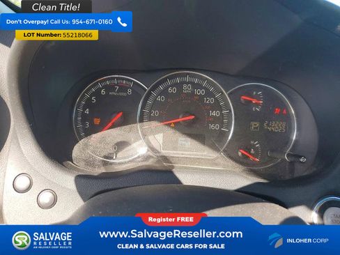 Used 2013 Nissan Maxima 3.5 SV w/ Tech Pkg FWD image 12