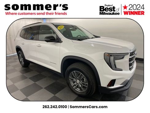 Used 2025 GMC Acadia Elevation image 6