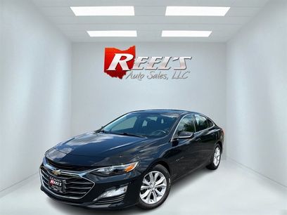 Used 2023 Chevrolet Malibu LT