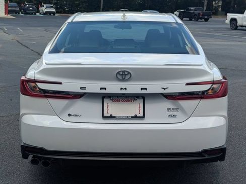 Used 2026 Toyota Camry SE FWD image 6