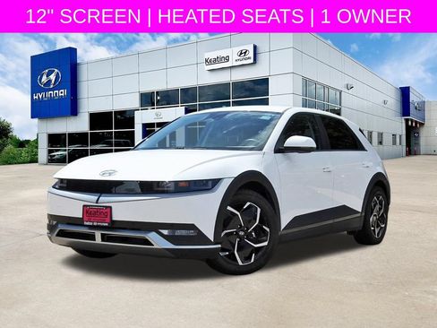 Certified 2024 Hyundai Ioniq 5 SEL AWD/4WD image 1