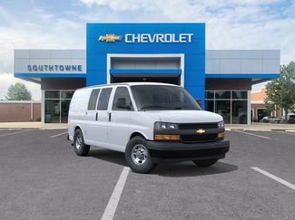 New 2026 Chevrolet Express 2500 w/ Driver Convenience Package RWD video 1