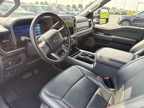 Used 2024 Ford F250 Lariat w/ Lariat Ultimate Package AWD/4WD image 17