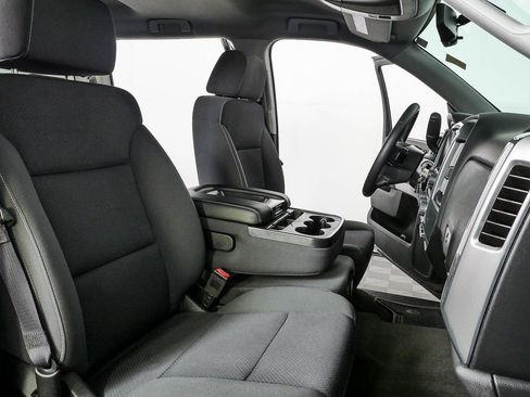 Used 2017 Chevrolet Silverado 1500 LT w/ All Star Edition RWD image 20