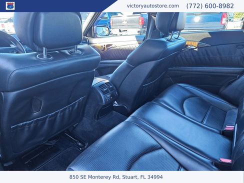 Used 2007 Mercedes-Benz E 63 AMG Sedan w/ Premium Pkg 2 image 32