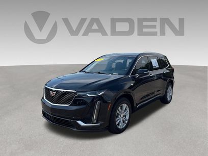 Used 2022 Cadillac XT6 Luxury