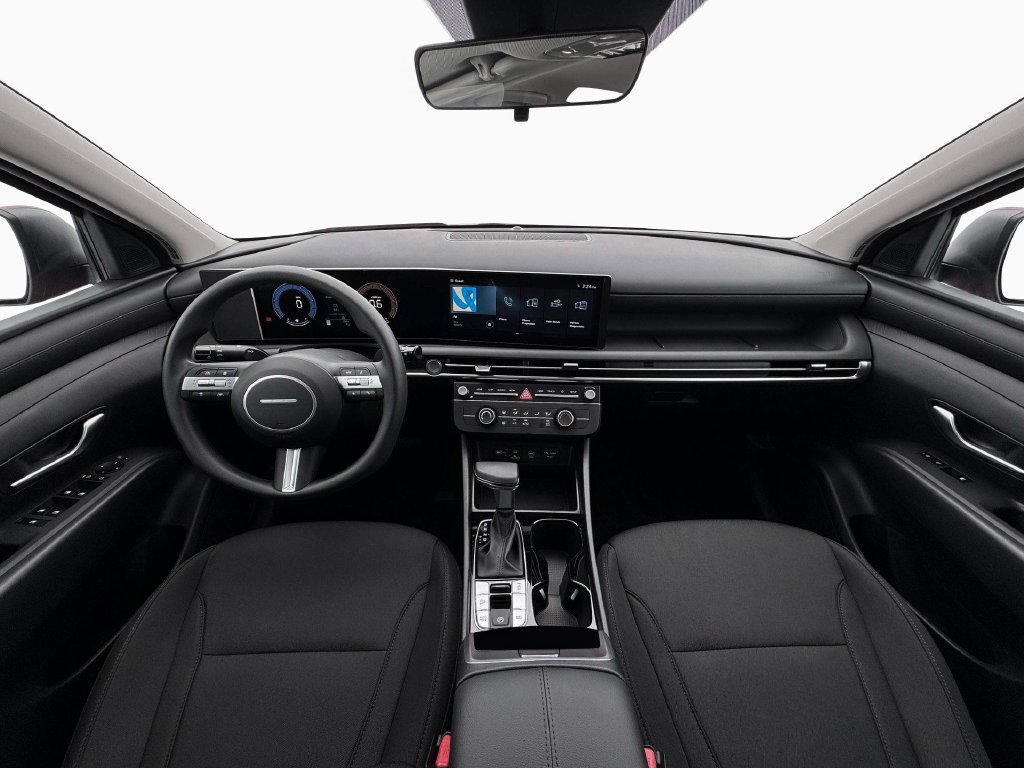 New 2026 Hyundai Tucson SE FWD image 13