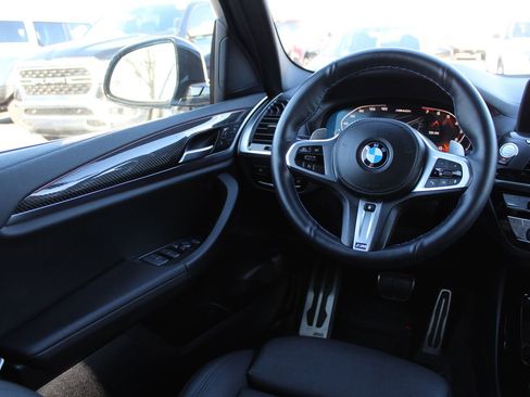 Used 2021 BMW X3 M40i w/ Premium Package image 9