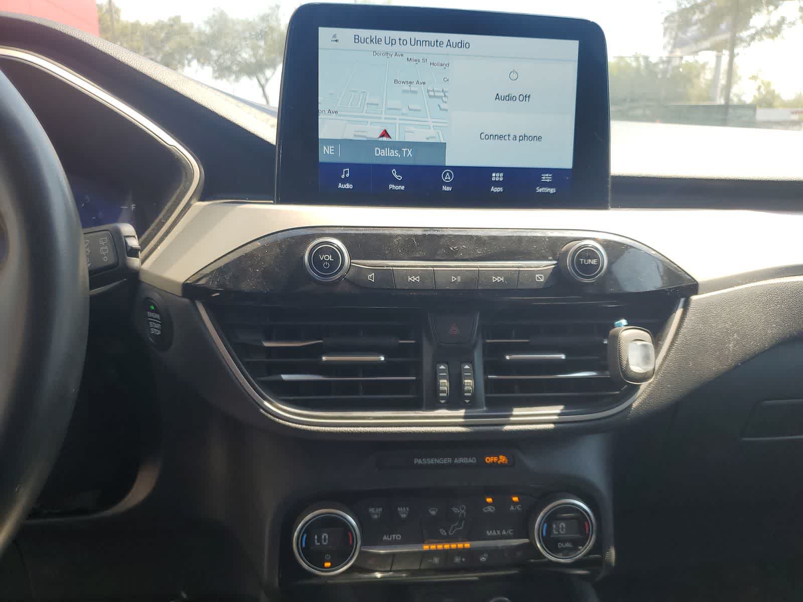 Used 2021 Ford Escape SEL w/ Technology Package FWD image 15