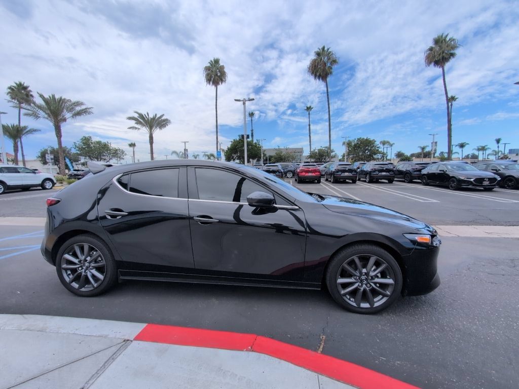 Used 2024 MAZDA MAZDA3 s FWD image 25