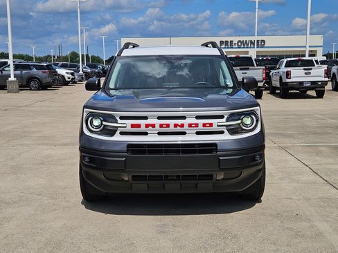 Certified 2024 Ford Bronco Sport Heritage w/ Heritage Convenience Package AWD/4WD image 11