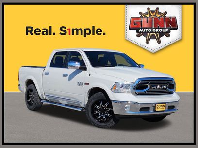 Used 2016 RAM 1500 Limited