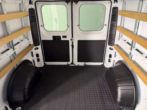 Used 2025 RAM ProMaster 2500 w/ U-Haul Equipment Group FWD image 20