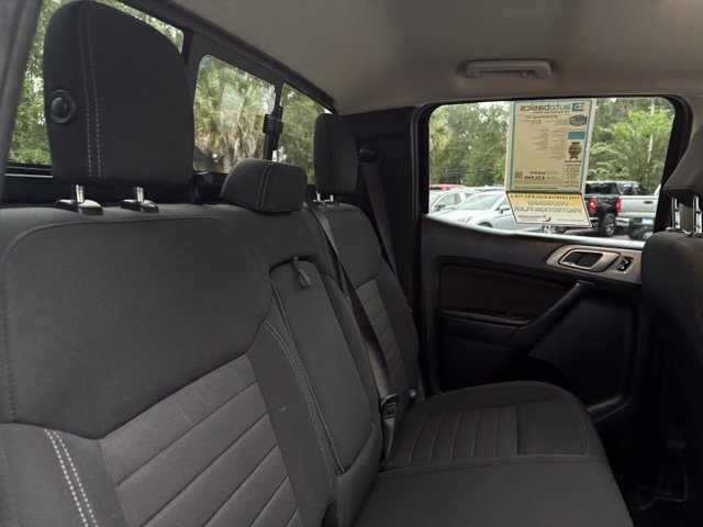 Used 2019 Ford Ranger XLT w/ Equipment Group 302A Luxury RWD image 30