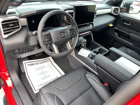 New 2026 Toyota Sequoia Limited w/ Nightshade Package image 23