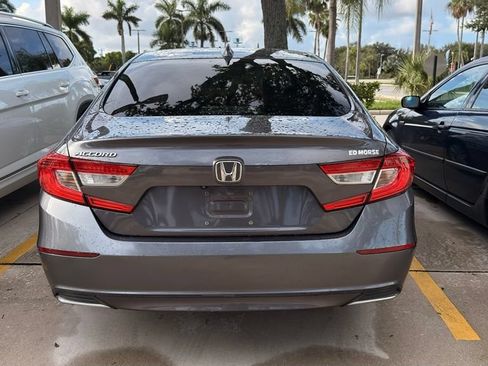 Used 2020 Honda Accord LX image 9