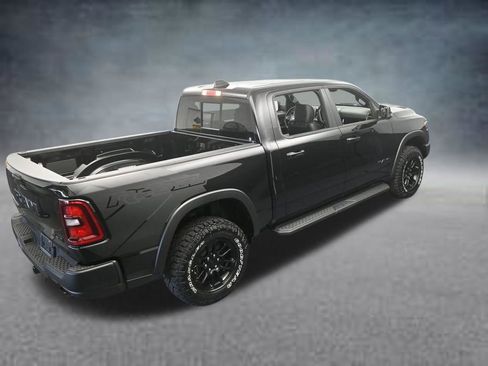 Used 2026 RAM 1500 Rebel w/ Rebel Level 2 Equipment Group AWD/4WD image 52