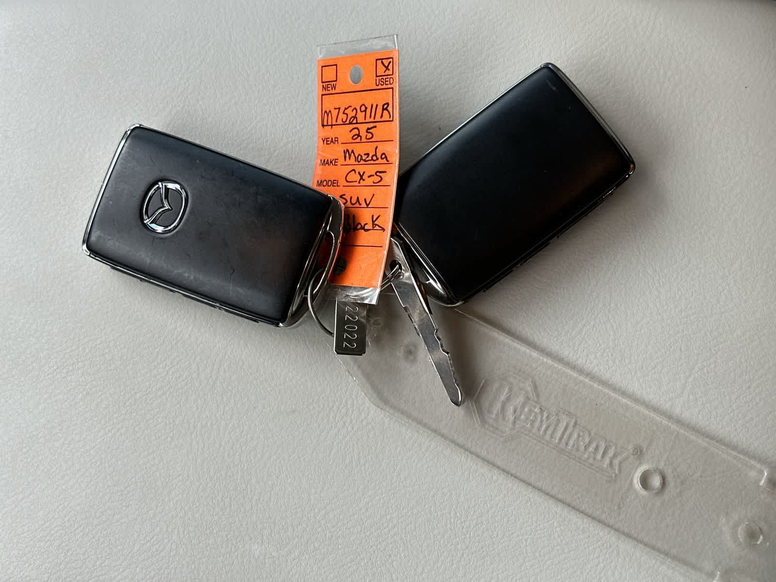 Used 2025 MAZDA CX-5 AWD 2.5 S image 24