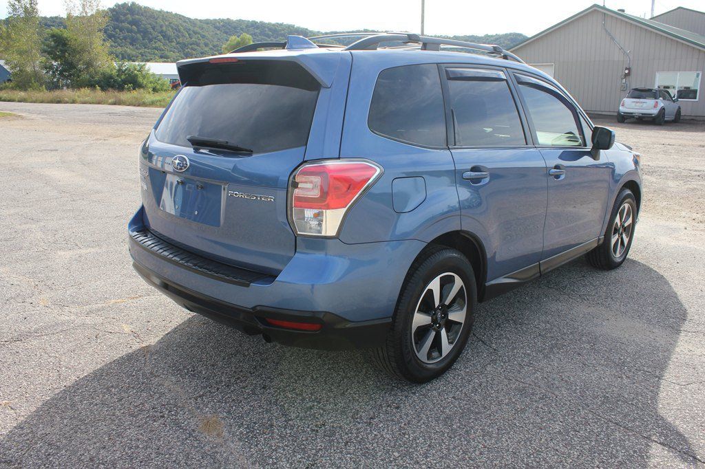 Used 2018 Subaru Forester 2.5i Premium w/ Popular Package #2A AWD/4WD image 5