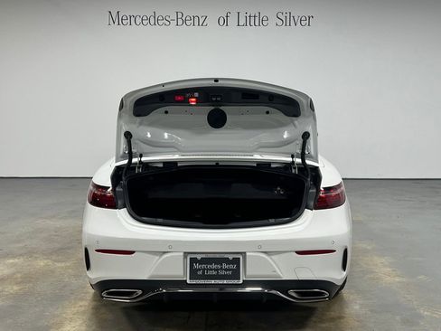 Used 2023 Mercedes-Benz E 450 4MATIC Cabriolet image 7