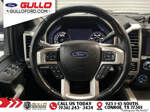 Certified 2021 Ford F250 Lariat AWD/4WD image 12