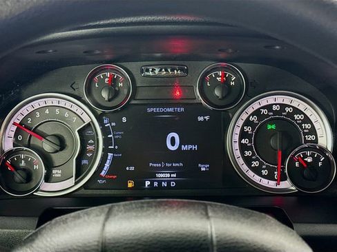 Used 2021 RAM 1500 Classic Warlock w/ Electronics Group image 12