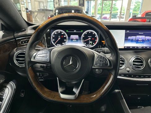 Used 2015 Mercedes-Benz S 550 4MATIC Coupe image 59