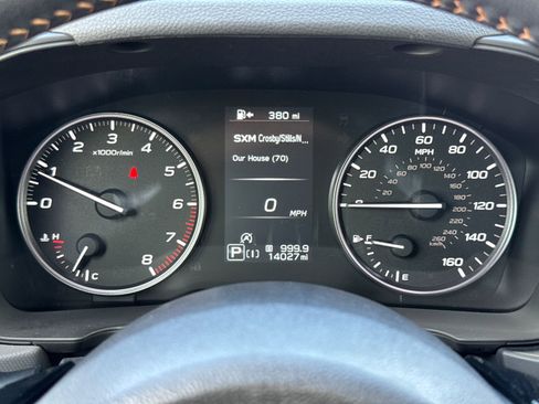 Certified 2025 Subaru Forester Sport image 20