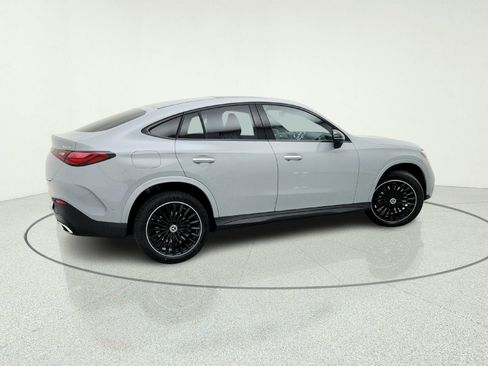 New 2026 Mercedes-Benz GLC 300 4MATIC image 8