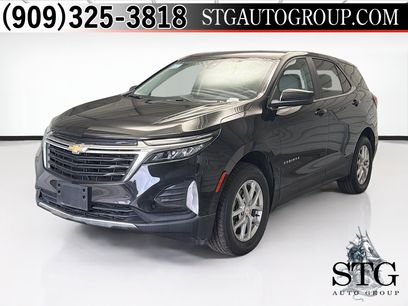 Used 2023 Chevrolet Equinox LT