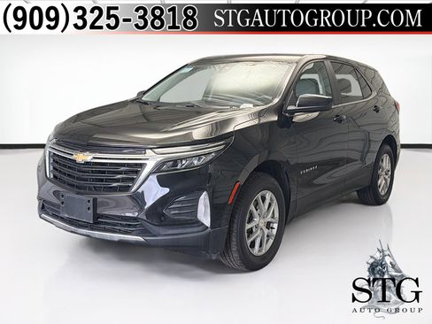 Used 2023 Chevrolet Equinox LT image 1