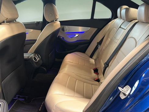 Used 2020 Mercedes-Benz C 300 4MATIC Sedan image 15