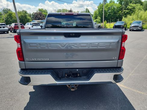 Certified 2020 Chevrolet Silverado 1500 LT w/ All-Star Edition AWD/4WD image 7