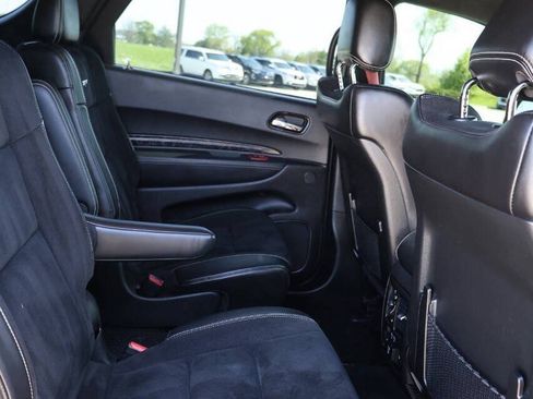 Used 2022 Dodge Durango SRT w/ Premium Interior Group AWD/4WD image 16