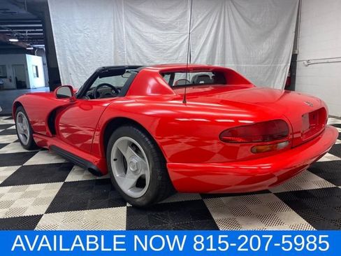 Used 1992 Dodge Viper RT/10 RWD image 41